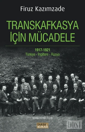 Transkafkasya için Mücadele